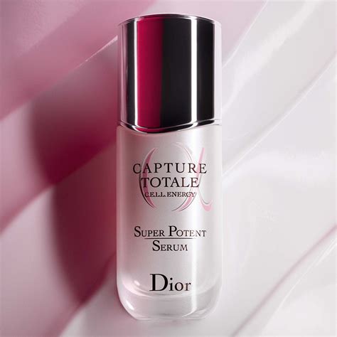 dior capture totale super potent serum 75 ml|christian Dior Capture Totale reviews.